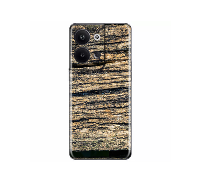 Oppo Reno 9 Wood Grains