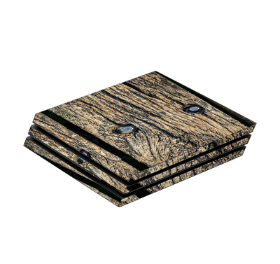 Sony Console PlayStation 4 Pro Wood Grains