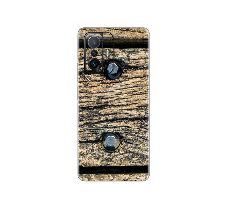 Xiaomi 11T Pro  Wood Grains