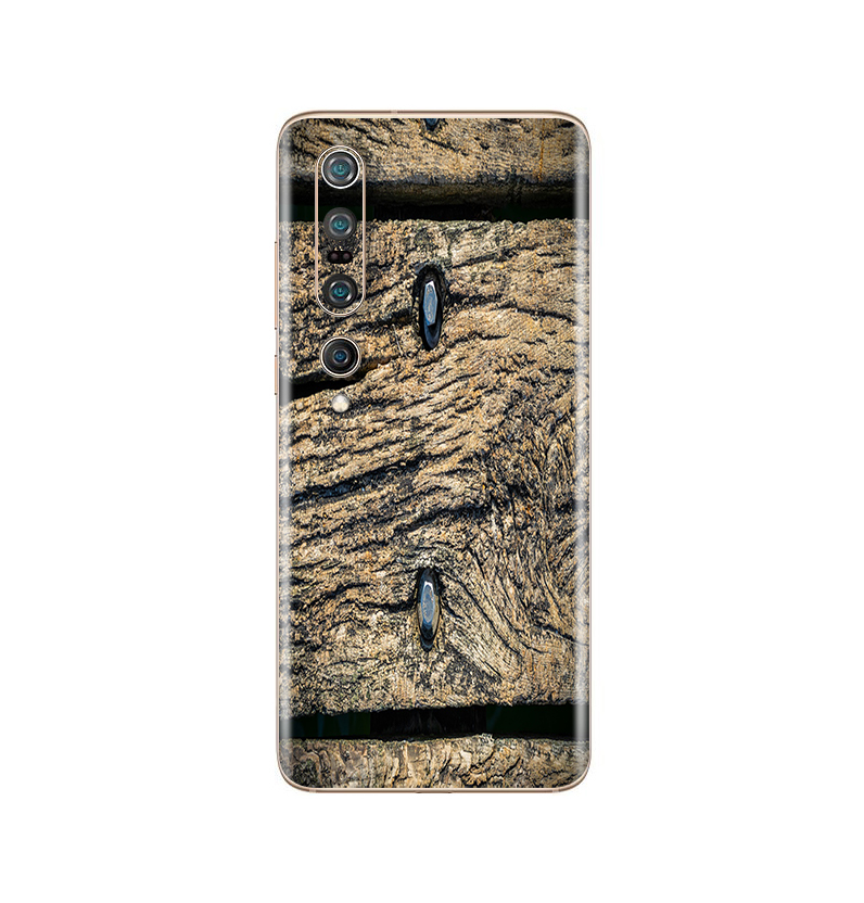 Xiaomi Mi 10 Wood Grains