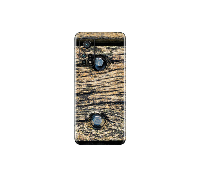 Xiaomi Mi 10T Wood Grains