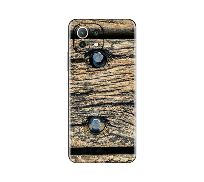 Xiaomi Mi 11 Lite Wood Grains