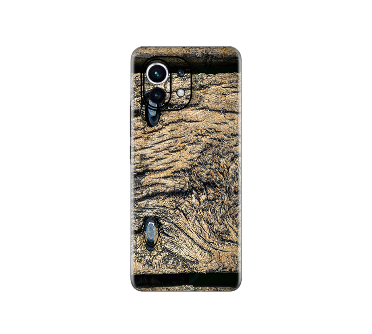 Xiaomi Mi 11 Wood Grains