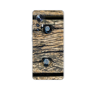 Xiaomi Mi 12 Wood Grains