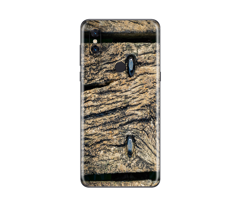 Xiaomi Mi Mix 3 5G Wood Grains