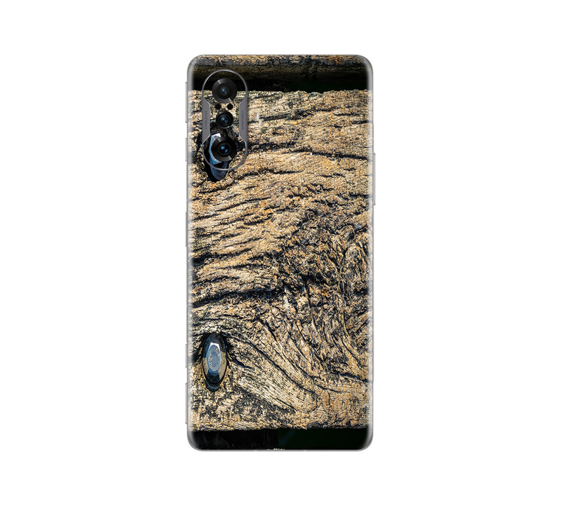 Xiaomi Poco F3 GT  Wood Grains