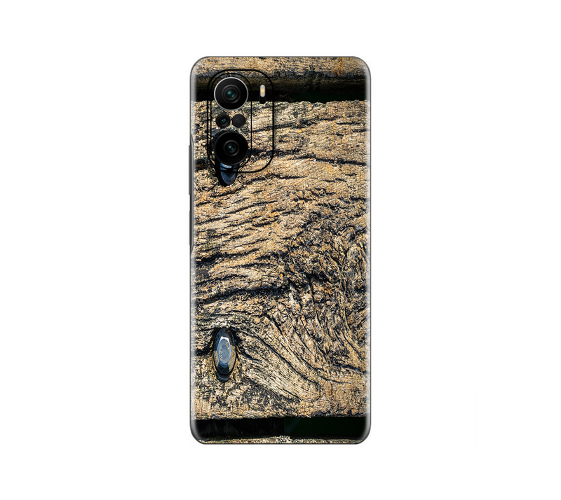 Xiaomi Poco F3  Wood Grains