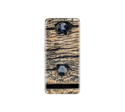 Xiaomi PocoPhone F2 Pro  Wood Grains
