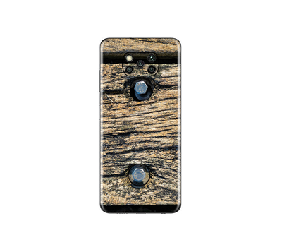 Xiaomi PocoPhone x3  Wood Grains