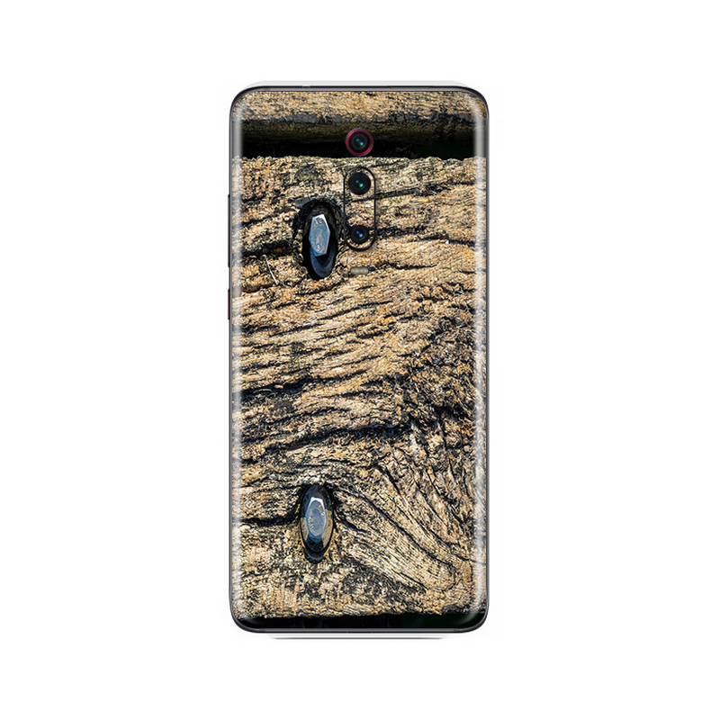 Xiaomi Redmi K20 Wood Grains