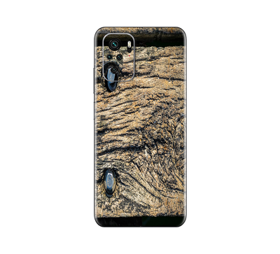 Xiaomi Redmi Note 10 Wood Grains