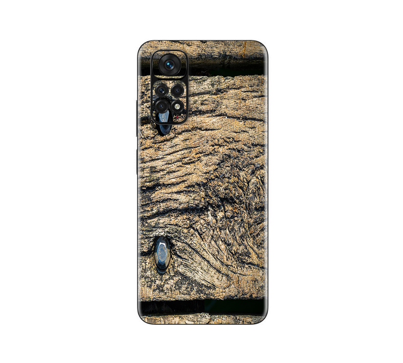 Xiaomi Redmi Note 11 Pro Wood Grains