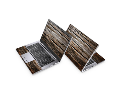 Dell Latitude 7400 Wood Grains