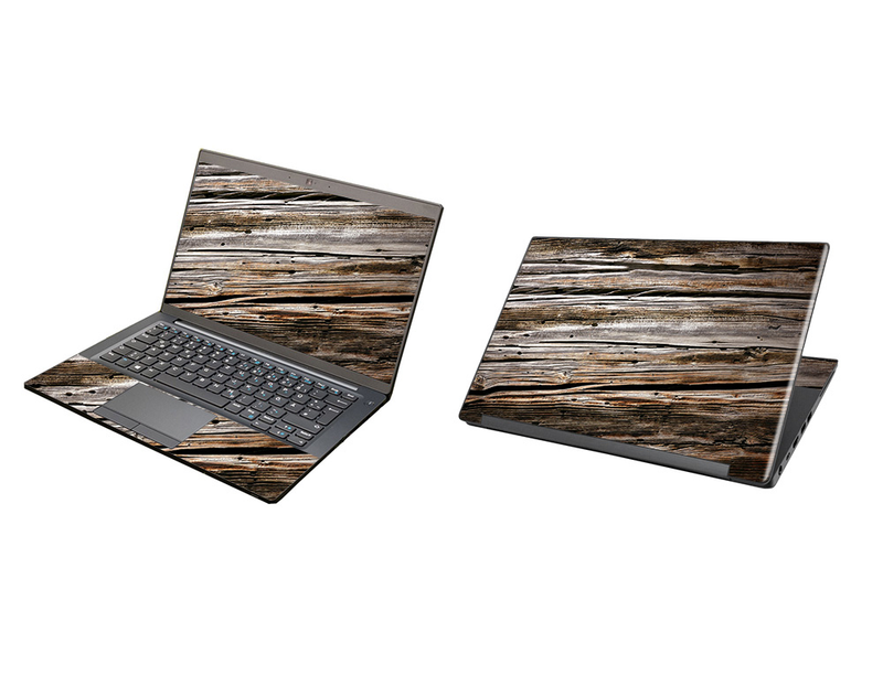 Dell Latitude 7490 Wood Grains