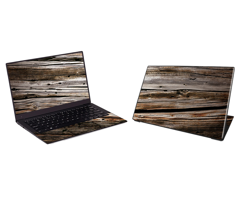 Dell XPS 13 9343 Wood Grains