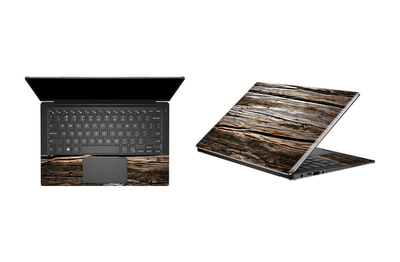 Dell XPS 13 9360 Wood Grains