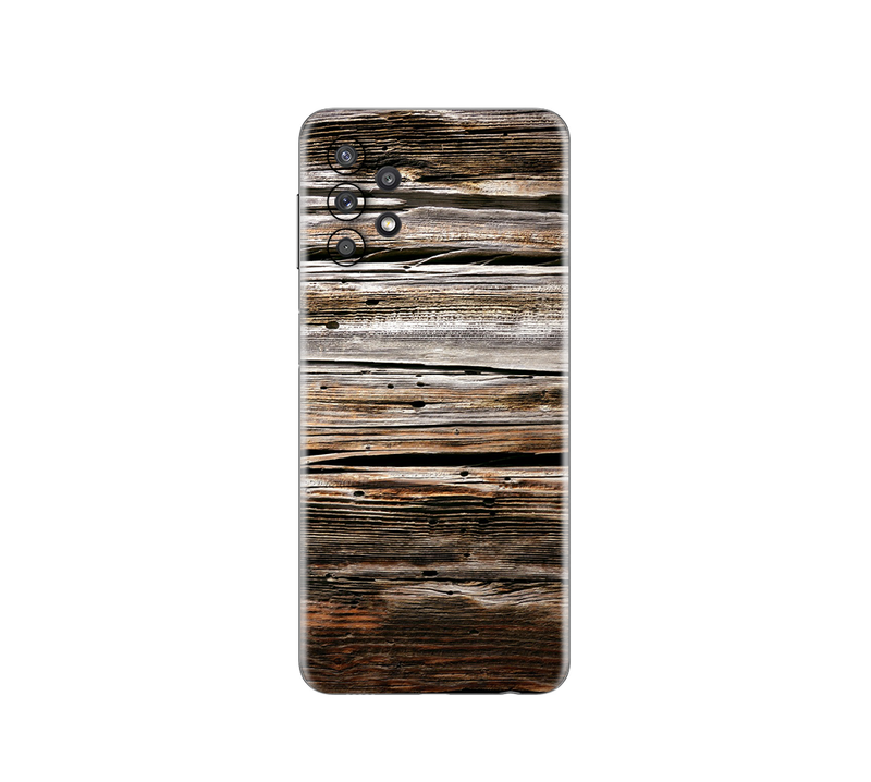 Galaxy M32 5G Wood Grains