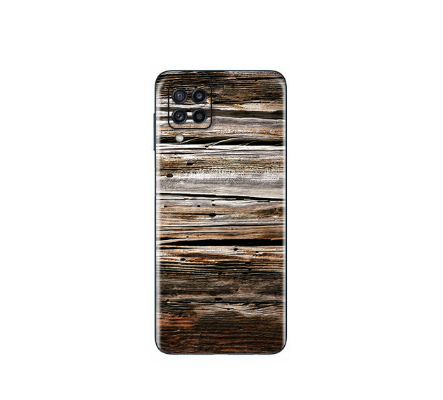 Galaxy M32 Wood Grains