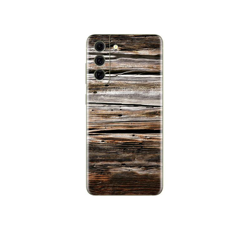 Galaxy S21 FE 5G Wood Grains