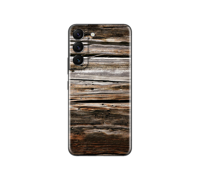 Galaxy S22 Plus 5G Wood Grains