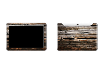 Galaxy TAB 10.1 Wood Grains