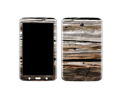 Galaxy TAB 3 7 INCH Wood Grains