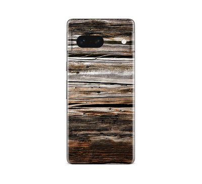 Google Pixel 7 Wood Grains