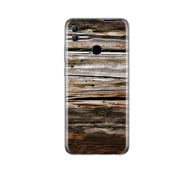 Honor 10 Lite Wood Grains