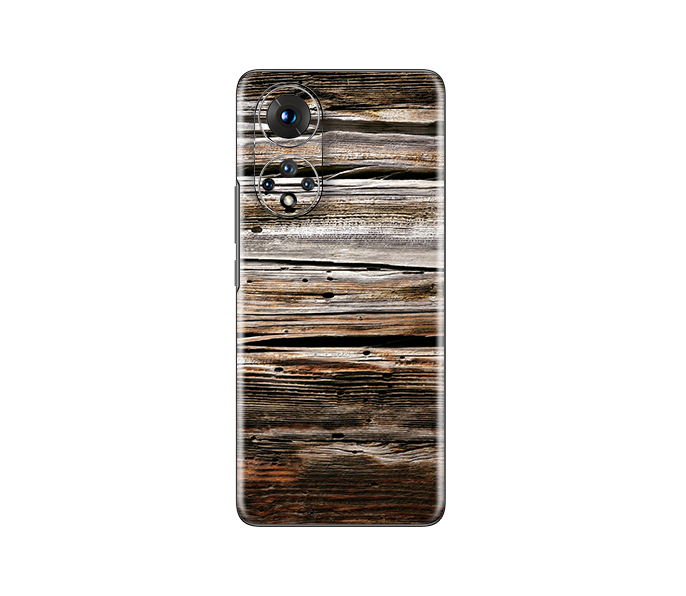 Honor 50 Pro Wood Grains