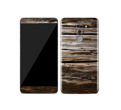 Honor 6X Wood Grains