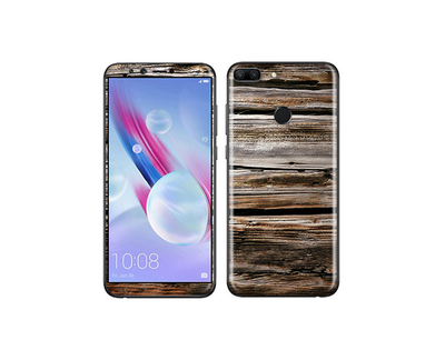 Honor 9 Lite Wood Grains