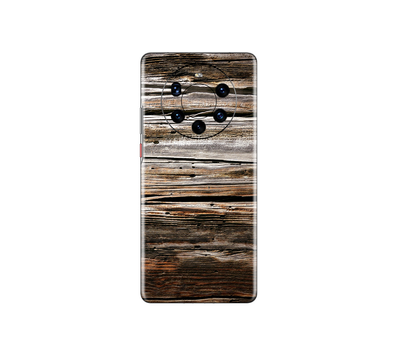 Huawei Mate 40 Pro Plus Wood Grains