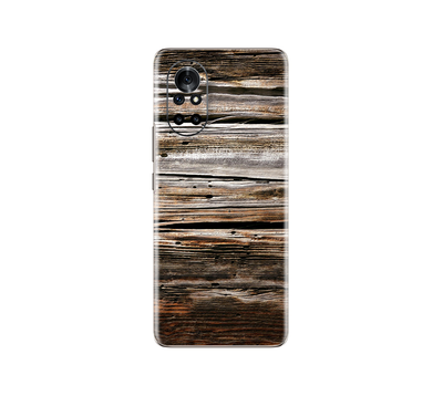 Huawei Nova 8 Wood Grains