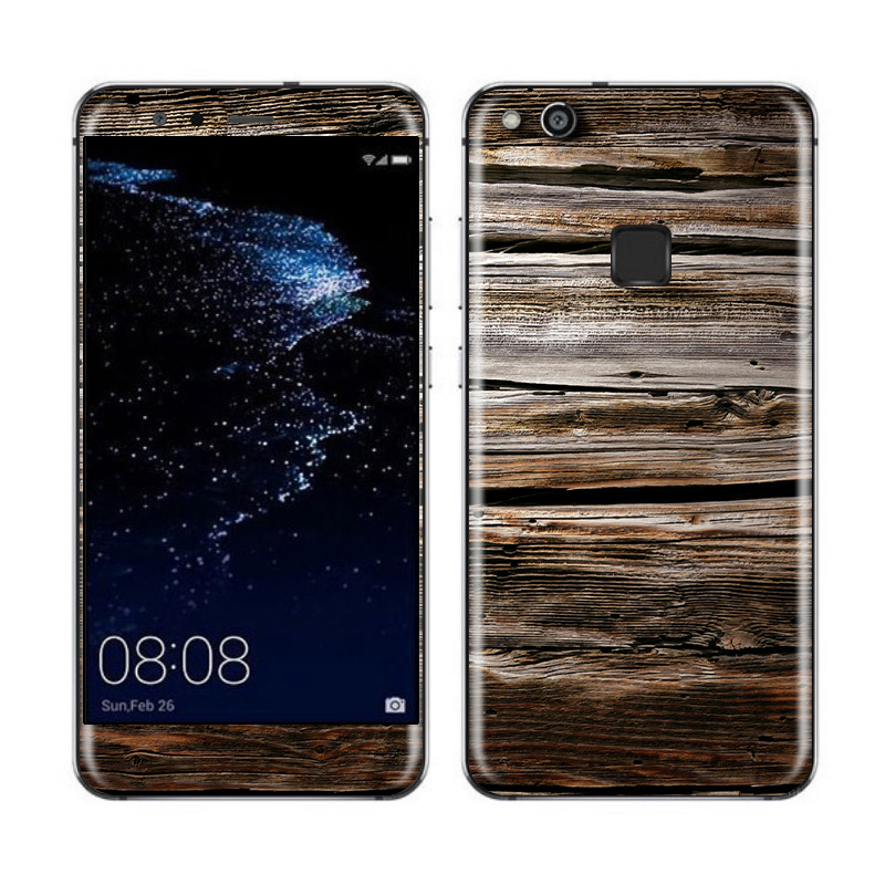 Huawei P10 Lite Wood Grains