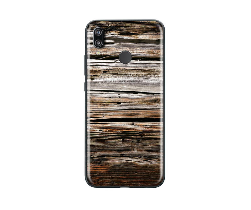 Huawei P20 Lite Wood Grains