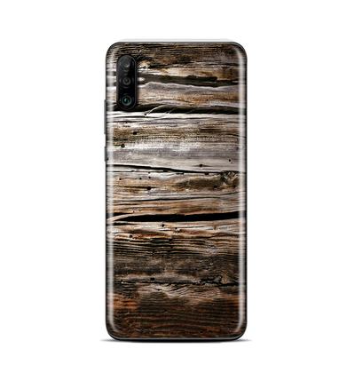 Huawei P30 Lite Wood Grains