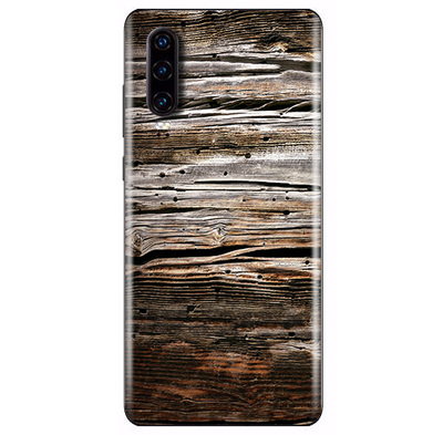 Huawei P30 Wood Grains