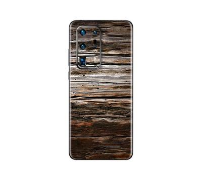 Huawei P40 Pro Plus Wood Grains