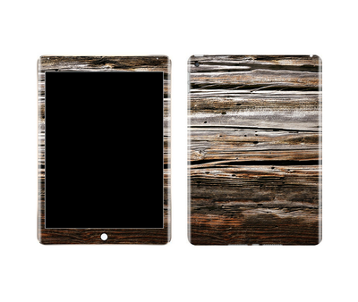 iPad Mini 4 Wood Grains