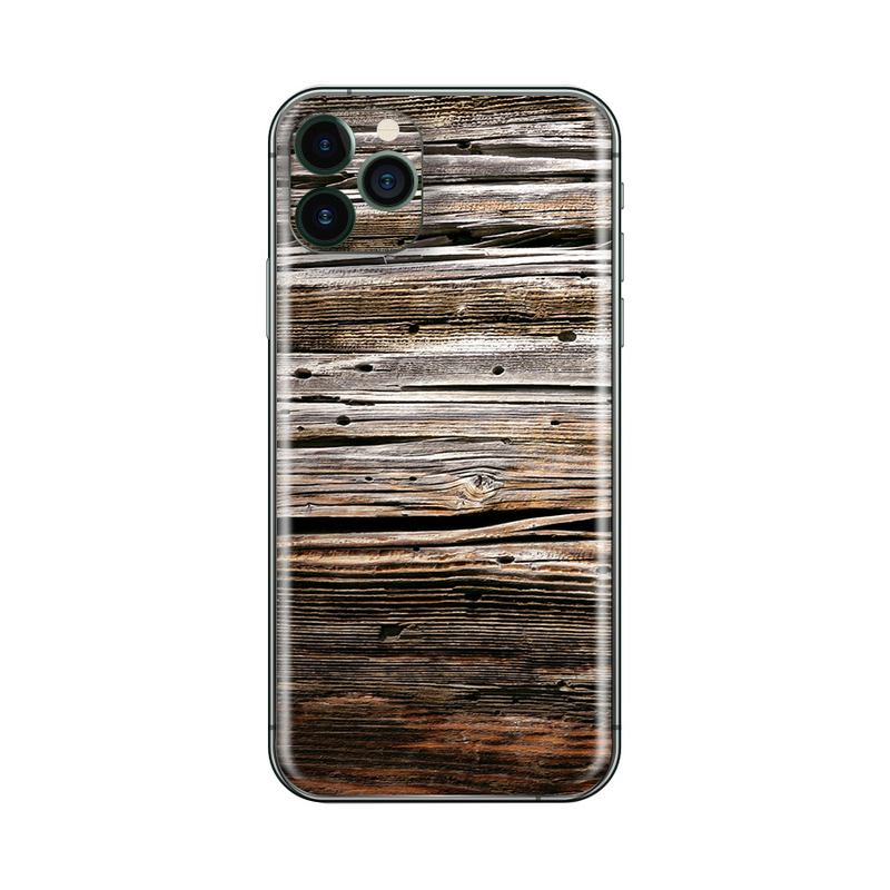 iPhone 11 Pro Max Wood Grains