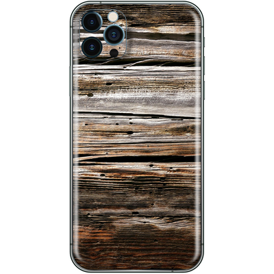 iPhone 12 Pro Wood Grains