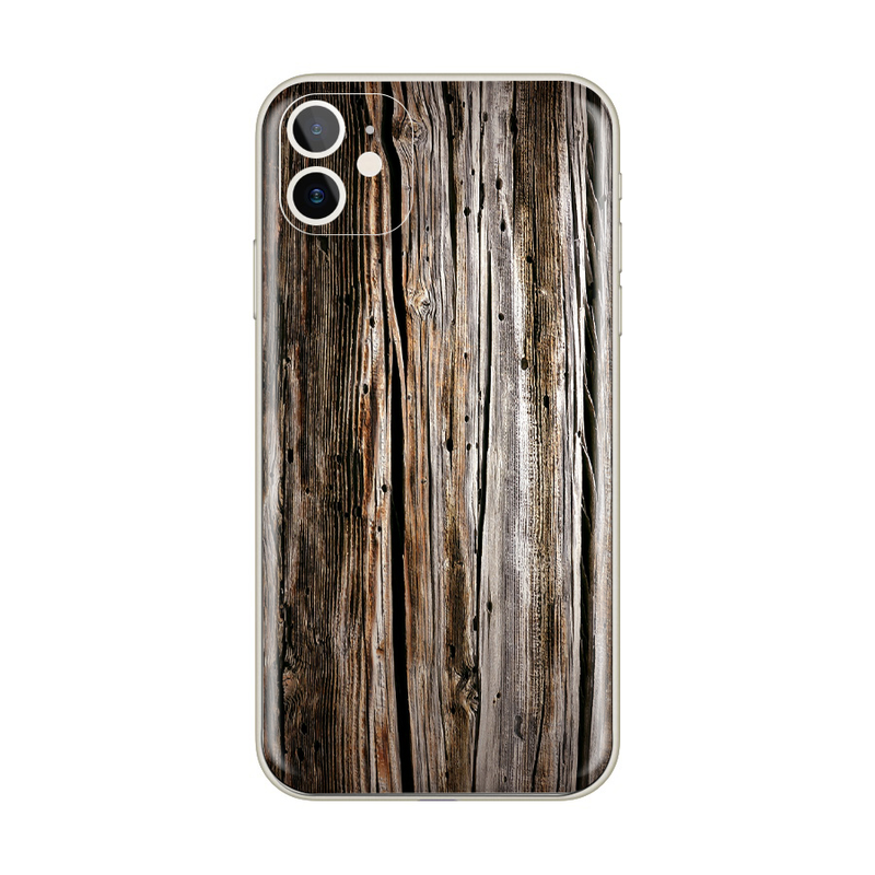 iPhone 12 Wood Grains