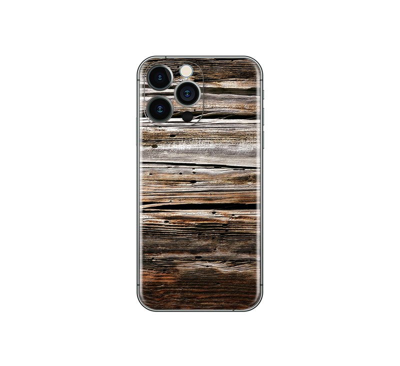 iPhone 13 Pro Wood Grains