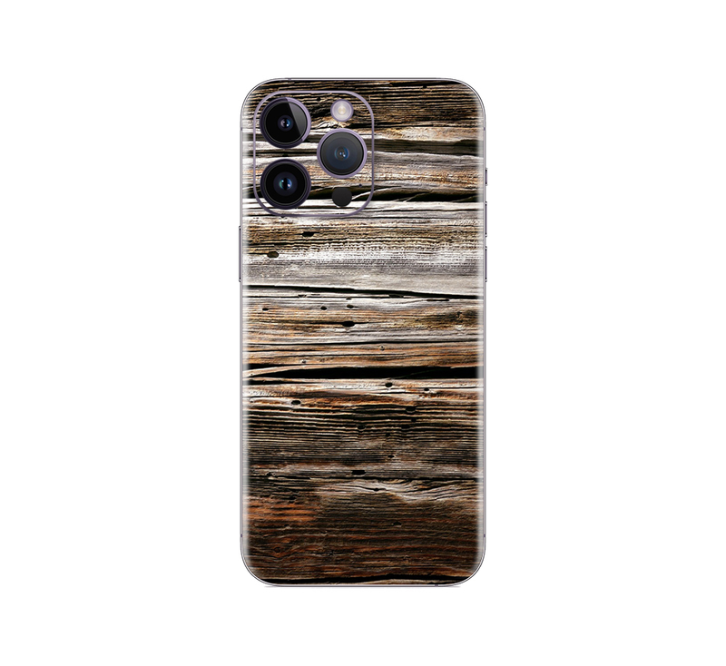 iPhone 14 Pro Max Wood Grains