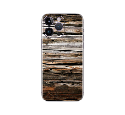 iPhone 14 Pro Wood Grains