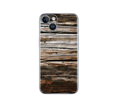 iPhone 14 Wood Grains