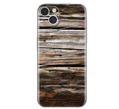 iPhone 15 Plus Wood Grains