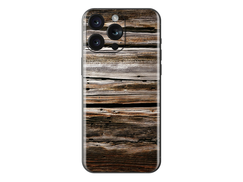 iPhone 15 Pro Max Wood Grains