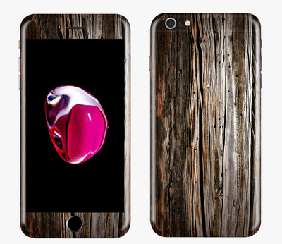 iPhone 6 Wood Grains