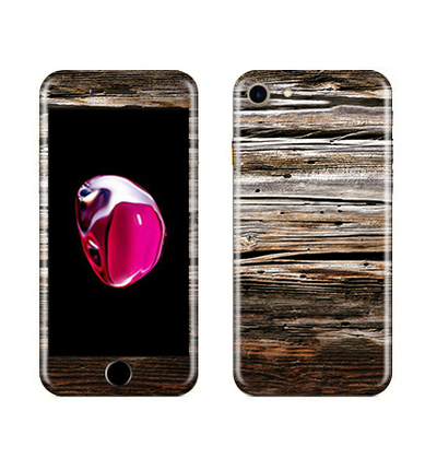 iPhone 7 Wood Grains